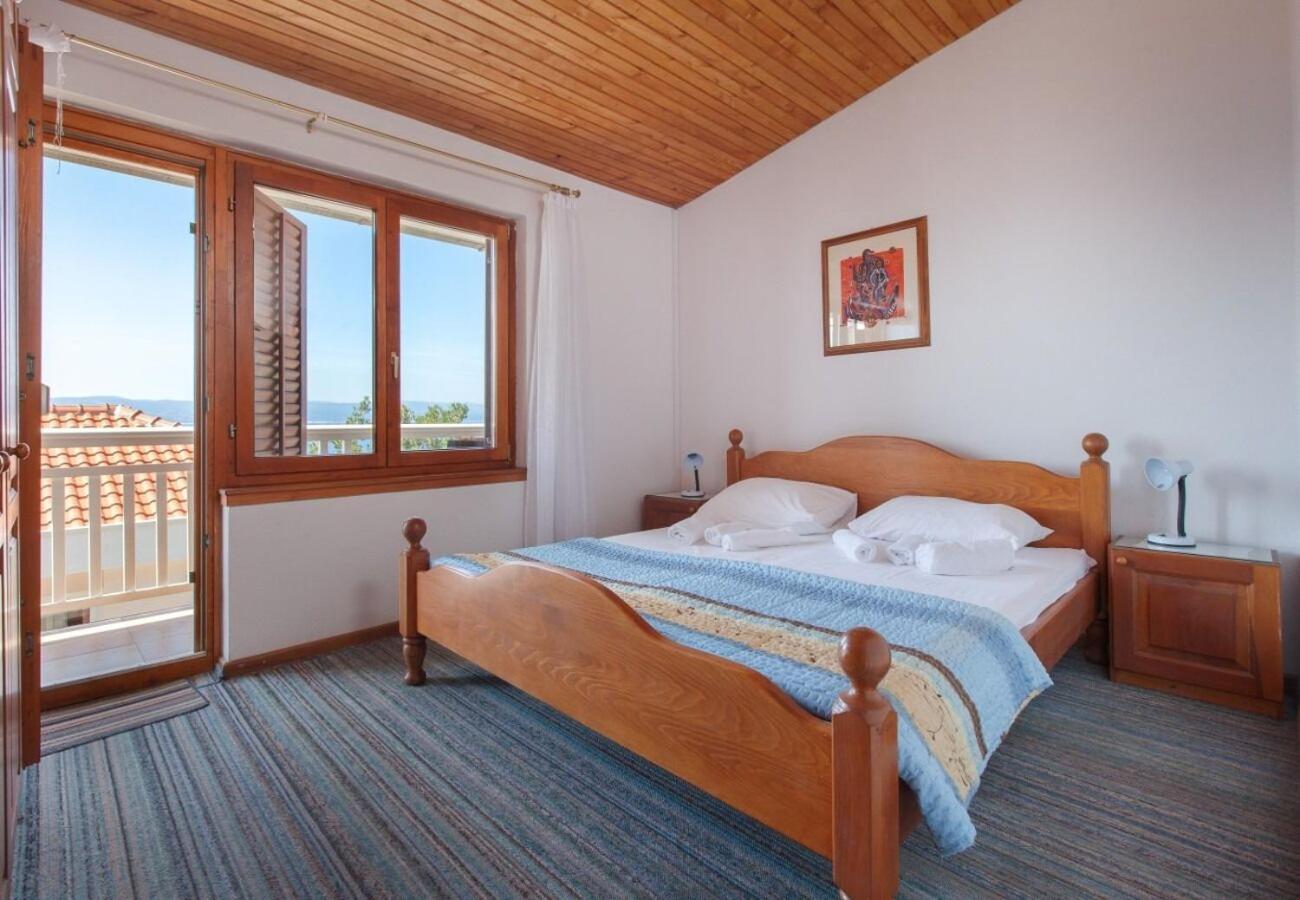 Apartment Ante M Брела Екстериор снимка