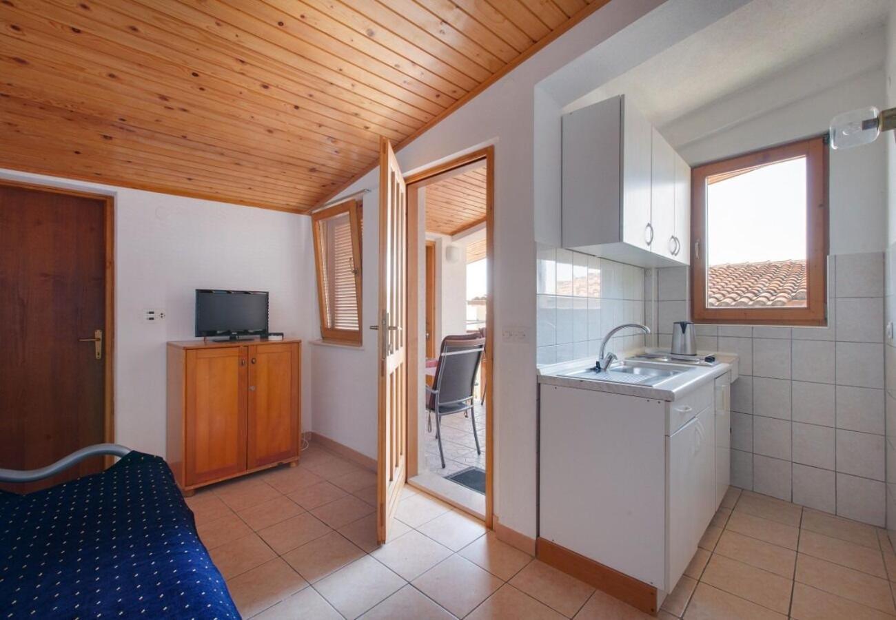 Apartment Ante M Брела Екстериор снимка