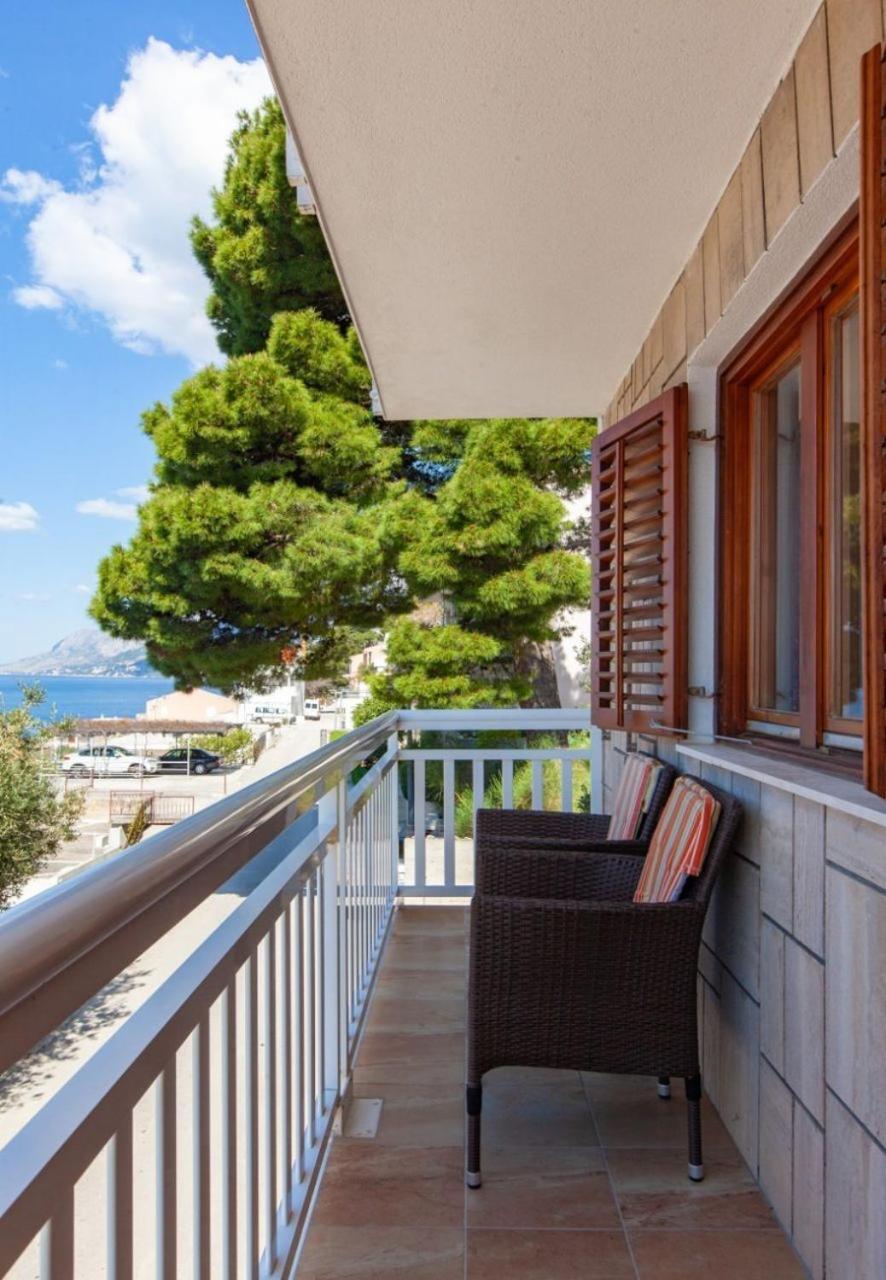 Apartment Ante M Брела Екстериор снимка