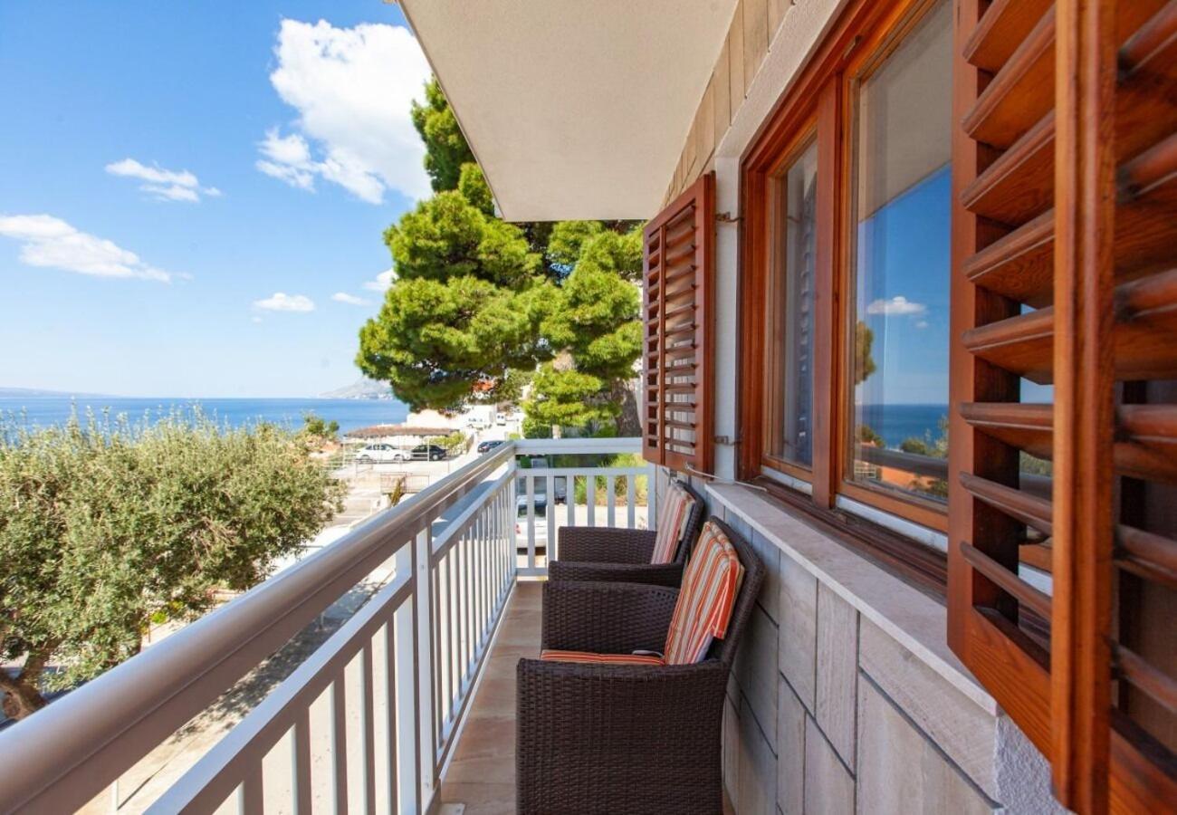Apartment Ante M Брела Екстериор снимка