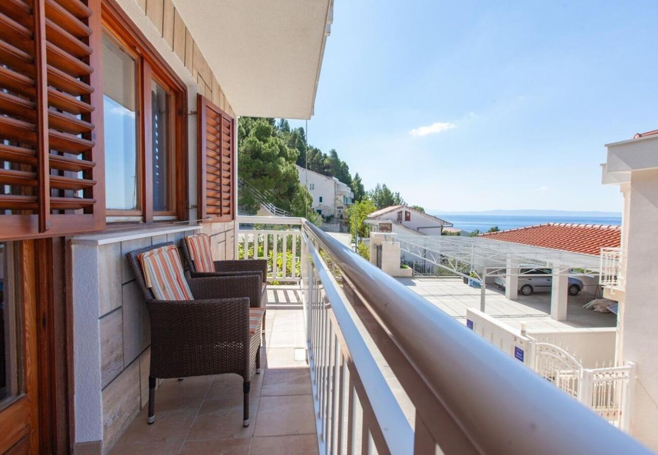 Apartment Ante M Брела Екстериор снимка