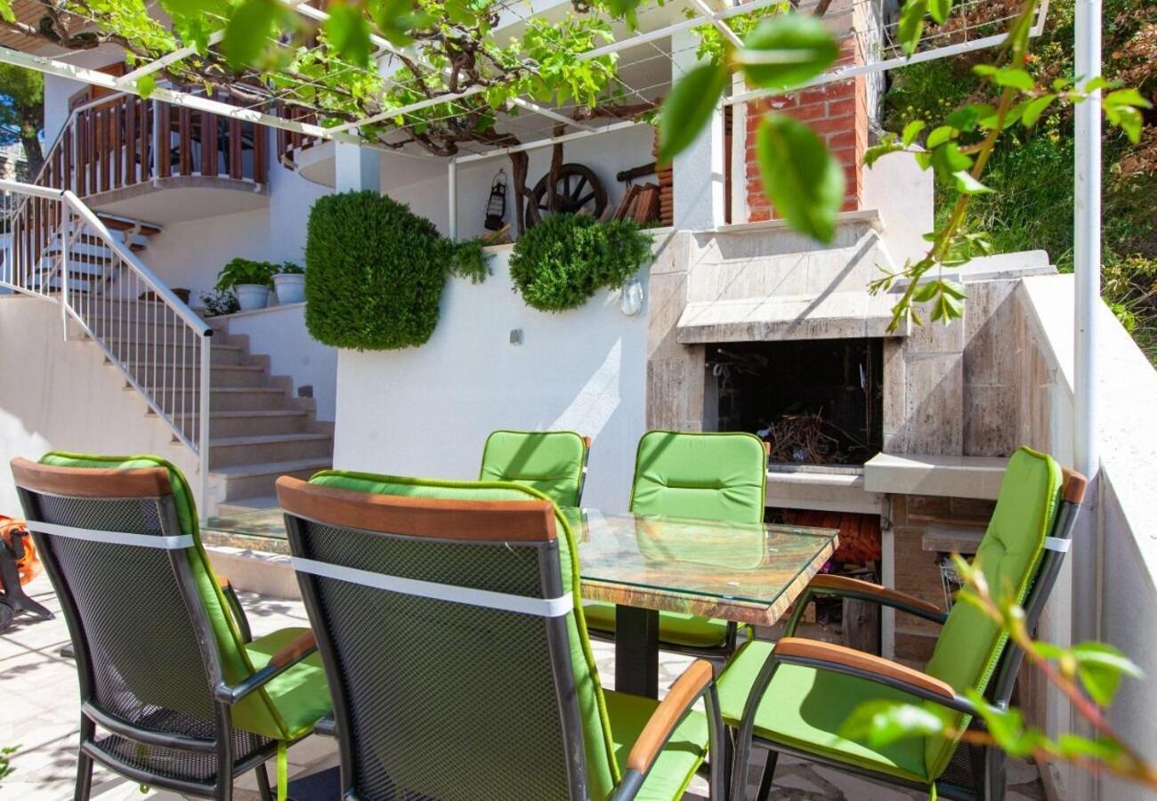 Apartment Ante M Брела Екстериор снимка