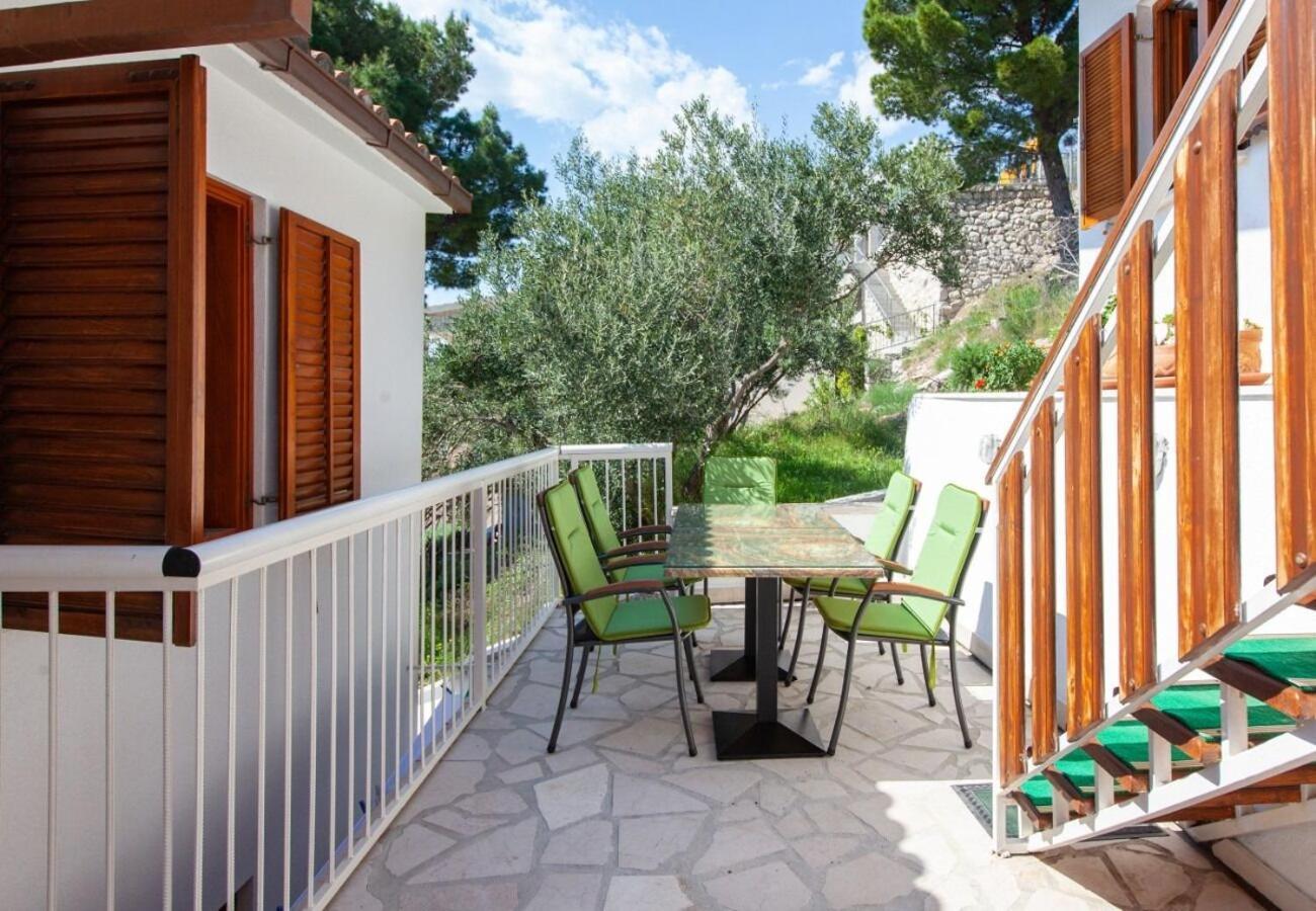 Apartment Ante M Брела Екстериор снимка