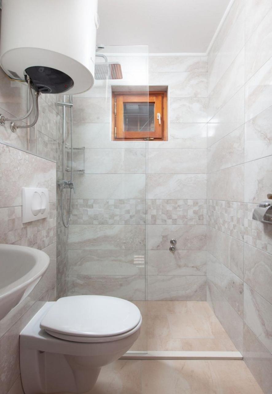 Apartment Ante M Брела Екстериор снимка