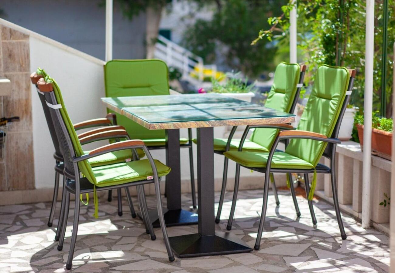 Apartment Ante M Брела Екстериор снимка