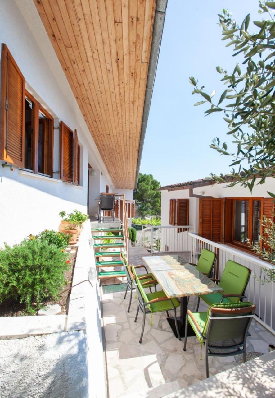 Apartment Ante M Брела Екстериор снимка