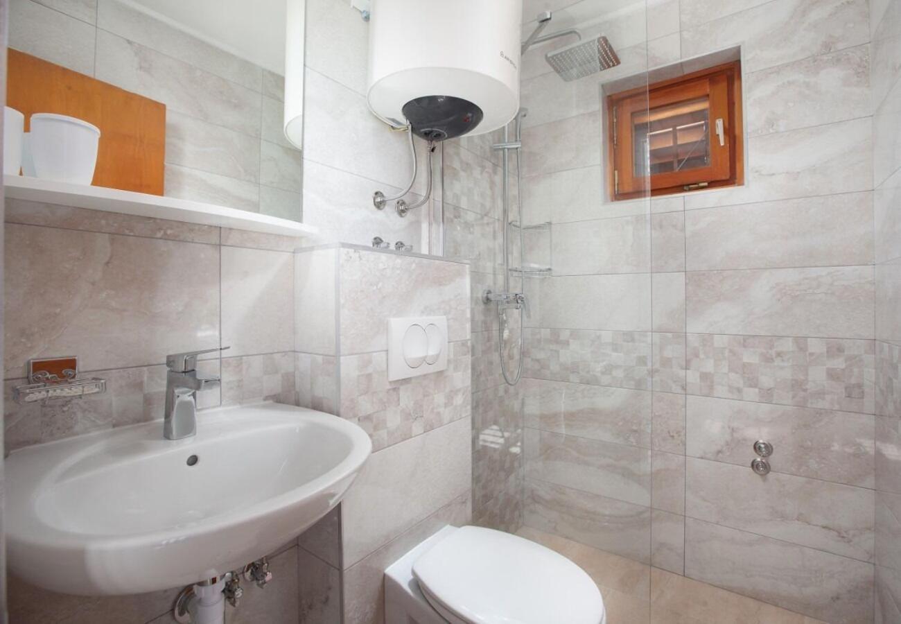Apartment Ante M Брела Екстериор снимка