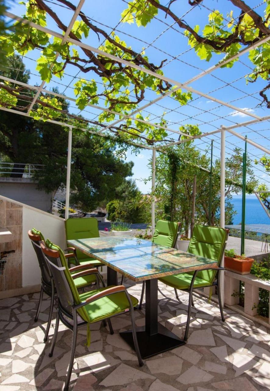 Apartment Ante M Брела Екстериор снимка