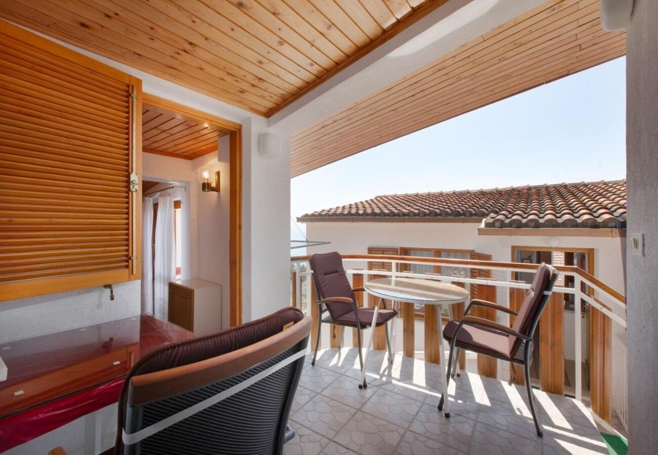 Apartment Ante M Брела Екстериор снимка