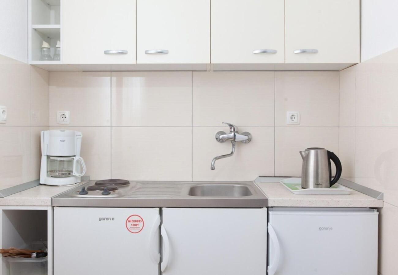 Apartment Ante M Брела Екстериор снимка