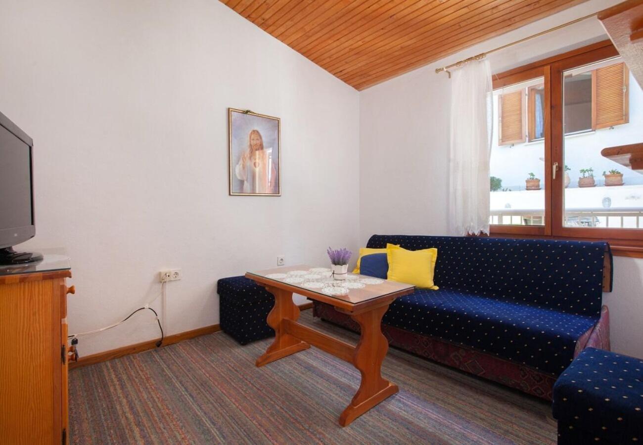 Apartment Ante M Брела Екстериор снимка