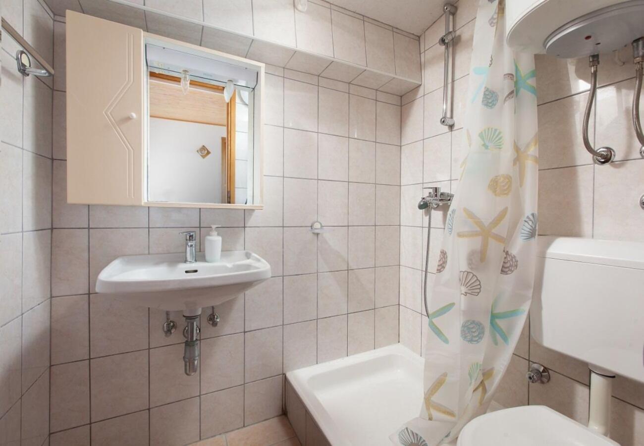 Apartment Ante M Брела Екстериор снимка