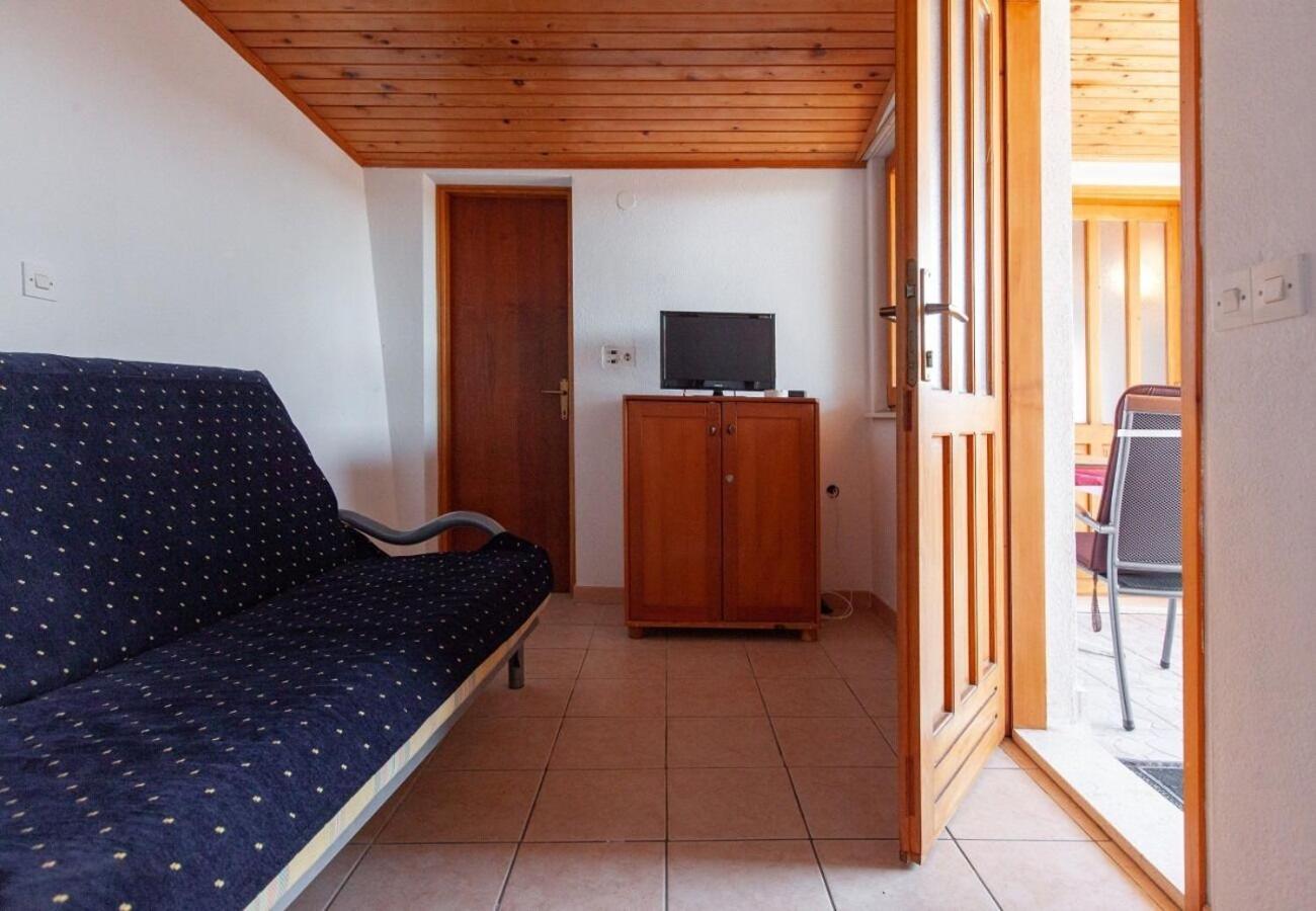 Apartment Ante M Брела Екстериор снимка