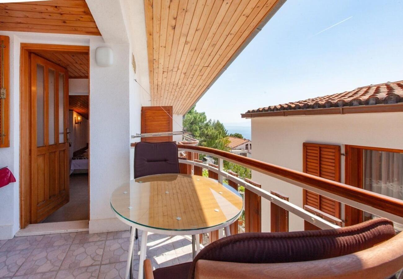 Apartment Ante M Брела Екстериор снимка