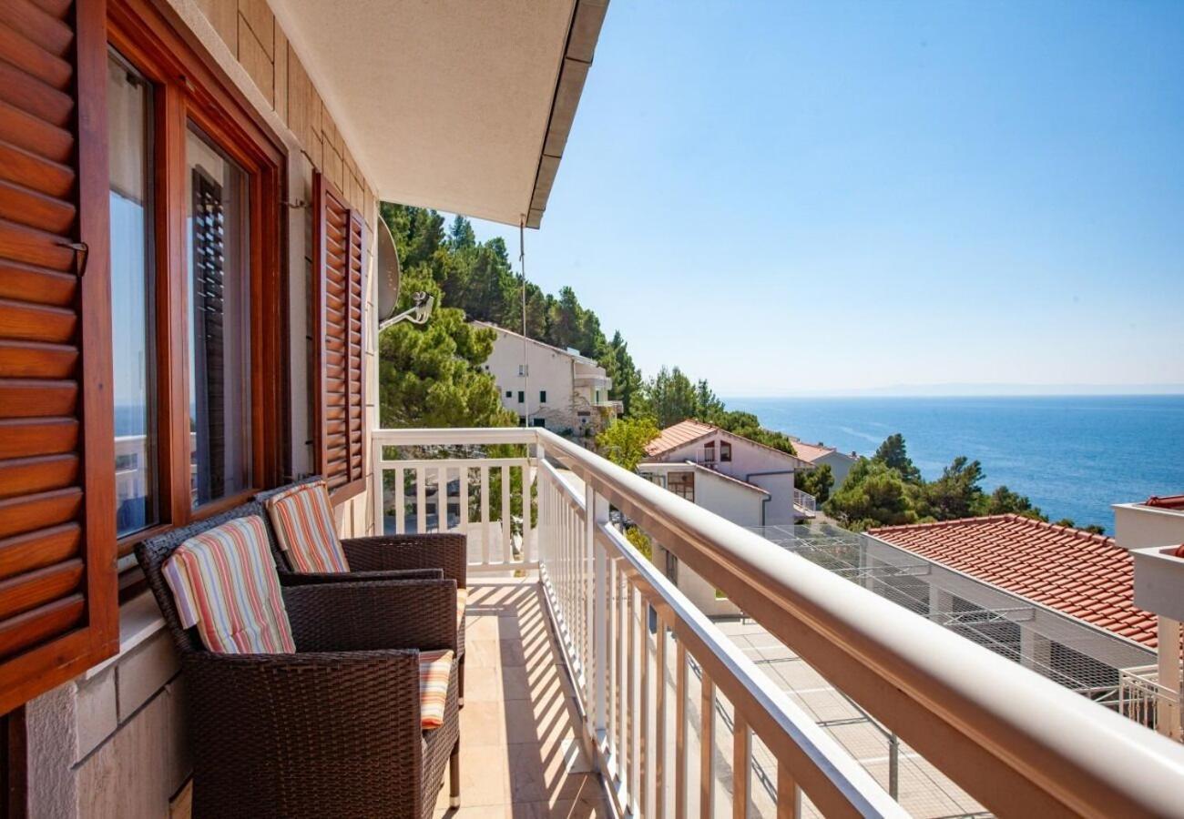 Apartment Ante M Брела Екстериор снимка