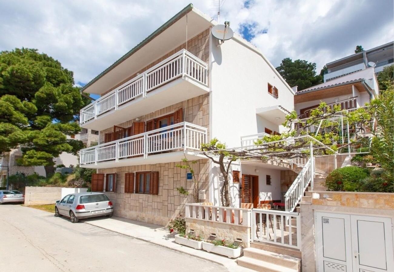 Apartment Ante M Брела Екстериор снимка