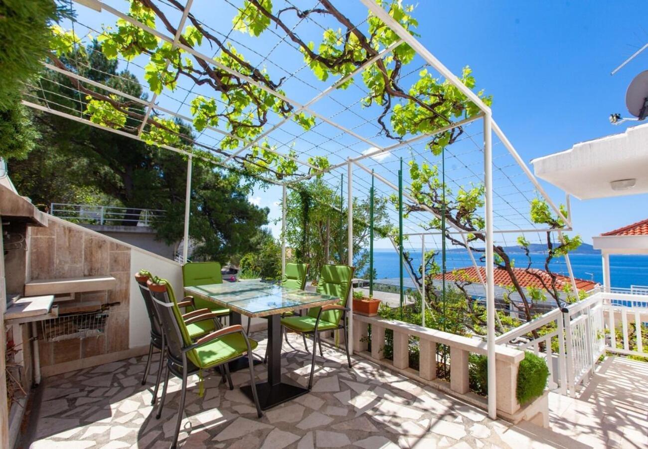 Apartment Ante M Брела Екстериор снимка